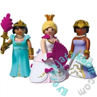 Playmobil 72055 Princess Három hercegnő játékszett