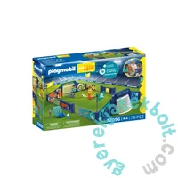 Playmobil 72056 My Life Fociaréna játékszett