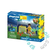 Playmobil 72057 My Life Fociedzés játékszett