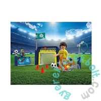 Playmobil 72057 My Life Fociedzés játékszett