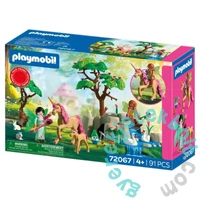 Playmobil 72067 My Life Tündértúra játékszett