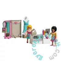 Playmobil 72081 My Life Trendi divatbolt játékszett