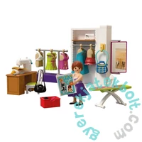 Playmobil 72082 My Life Kreatív divattervező játékszett
