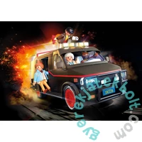 Playmobil - A szupercsapat - The A-Team van - Szupercsapat furgon játékszett (70750)