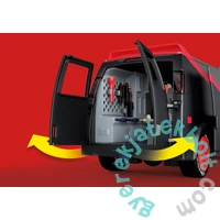Playmobil - A szupercsapat - The A-Team van - Szupercsapat furgon játékszett (70750)