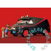 Playmobil - A szupercsapat - The A-Team van - Szupercsapat furgon játékszett (70750)