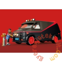 Playmobil - A szupercsapat - The A-Team van - Szupercsapat furgon játékszett (70750)