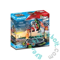 Playmobil - Air StuntShow - Légi kaszkadőrök - Jetpack játékszett