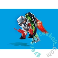 Playmobil - Air StuntShow - Légi kaszkadőrök - Jetpack játékszett