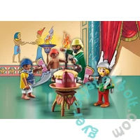 Playmobil - Asterix - Artifis - Nóniusz mérgezett tortája játékszett