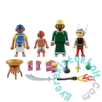 Playmobil - Asterix - Artifis - Nóniusz mérgezett tortája játékszett