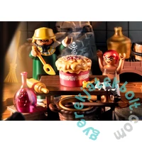 Playmobil - Asterix - Artifis - Nóniusz mérgezett tortája játékszett