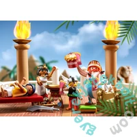 Playmobil - Asterix - Artifis - Nóniusz mérgezett tortája játékszett