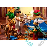 Playmobil - Asterix - Edifis - Numerobis és a csata a palotáért játékszett