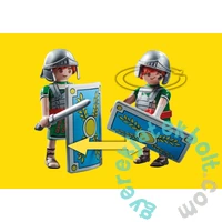 Playmobil - Asterix - Edifis - Numerobis és a csata a palotáért játékszett