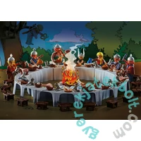 Playmobil - Asterix - Faluünnep játékszett