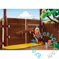 Playmobil - Asterix - Faluünnep játékszett