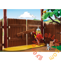 Playmobil - Asterix - Faluünnep játékszett