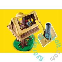 Playmobil - Asterix - Hangianix és a faház játékszett
