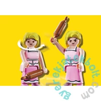 Playmobil - Asterix - Hasarengazfix kunyhója játékszett