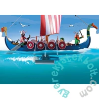Playmobil - Asterix -  Kalózok adventi naptár játékszett