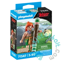Playmobil - Asterix - Mac Olwad játékszett (71547)