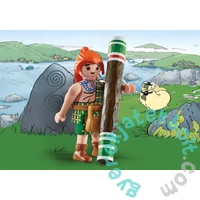 Playmobil - Asterix - Mac Olwad játékszett (71547)