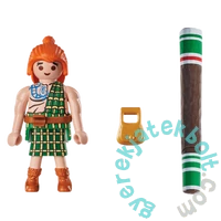Playmobil - Asterix - Mac Olwad játékszett (71547)