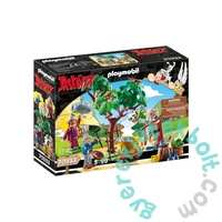 Playmobil - Asterix - Magicoturmix - Csodaturmix és a varázsital játékszett