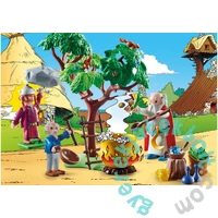 Playmobil - Asterix - Magicoturmix - Csodaturmix és a varázsital játékszett