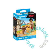 Playmobil - Asterix - Ocatarinetabellacsicsix játékszett (71548)