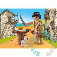 Playmobil - Asterix - Ocatarinetabellacsicsix játékszett (71548)