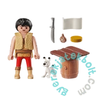 Playmobil - Asterix - Ocatarinetabellacsicsix játékszett (71548)