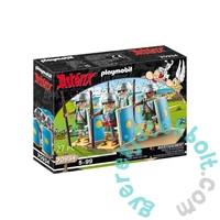 Playmobil - Asterix - Római légió játékszett