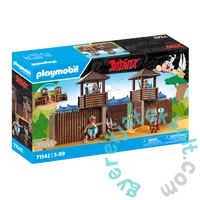 Playmobil - Asterix - Római tábor játékszett (71542)