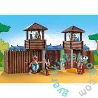 Playmobil - Asterix - Római tábor játékszett (71542)