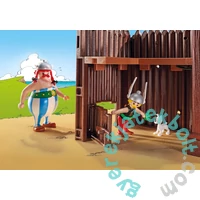 Playmobil - Asterix - Római tábor játékszett (71542)