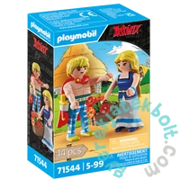 Playmobil - Asterix - Tragicomix és Falbala játékszett (71544)