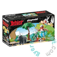 Playmobil - Asterix - Vaddisznó vadászat játékszett