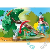 Playmobil - Asterix - Vaddisznó vadászat játékszett