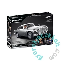 Playmobil - Aston Martin - James Bond Aston Martin DB5 - Goldfinger Edition autó