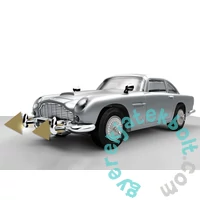 Playmobil - Aston Martin - James Bond Aston Martin DB5 - Goldfinger Edition autó