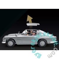 Playmobil - Aston Martin - James Bond Aston Martin DB5 - Goldfinger Edition autó