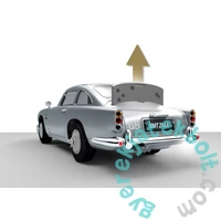 Playmobil - Aston Martin - James Bond Aston Martin DB5 - Goldfinger Edition autó