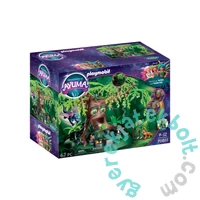 Playmobil - Ayuma - A bölcsesség fája játékszett