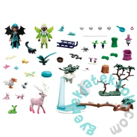 Playmobil - Ayuma - Adventi naptár játékszett