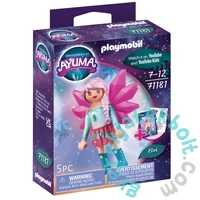 Playmobil - Ayuma - Crystal Fairy Elvi tündér figura