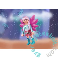 Playmobil - Ayuma - Crystal Fairy Elvi tündér figura