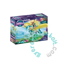 Playmobil - Ayuma - Crystal Fairy Kristálytündér egyszarvúval játékszett