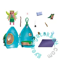 Playmobil - Ayuma - Cseppházacska játékszett